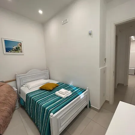 فندق مبيت وإفطار Vesuvia Luxury Living بومبيي