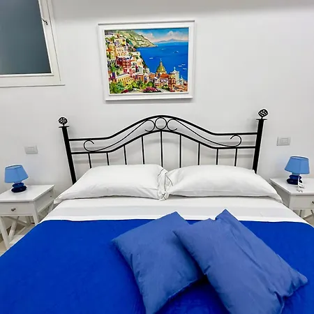 Vesuvia Luxury Living فندق مبيت وإفطار بومبيي