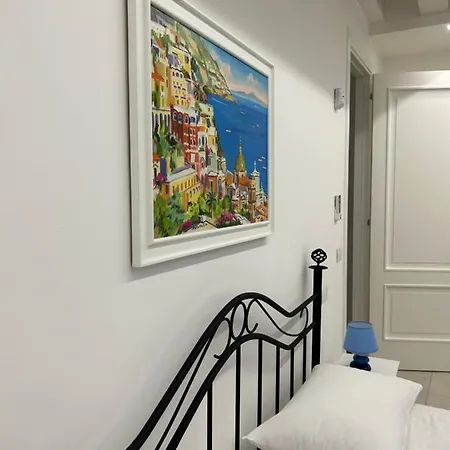 Vesuvia Luxury Living B&B