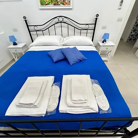Vesuvia Luxury Living Готель типу 