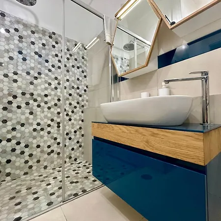 Vesuvia Luxury Living Готель типу 