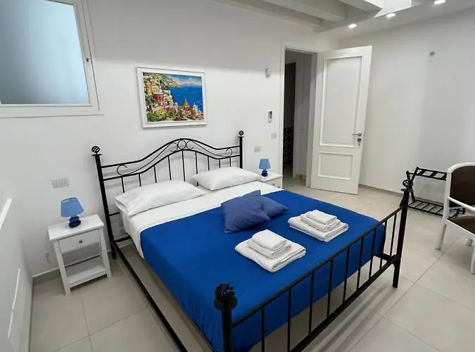 Vesuvia Luxury Living 3* Pompeja