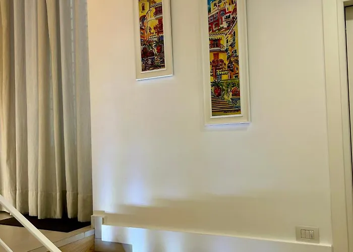 Nocleg ze śniadaniem Vesuvia Luxury Living