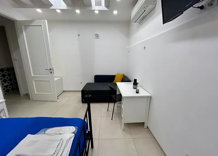 Vesuvia Luxury Living 3* Pompeja