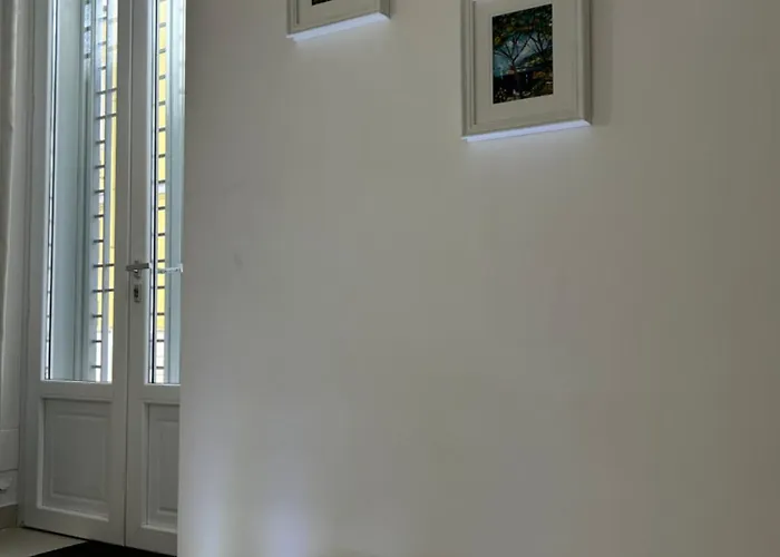 Vesuvia Luxury Living Nocleg ze śniadaniem Pompeja