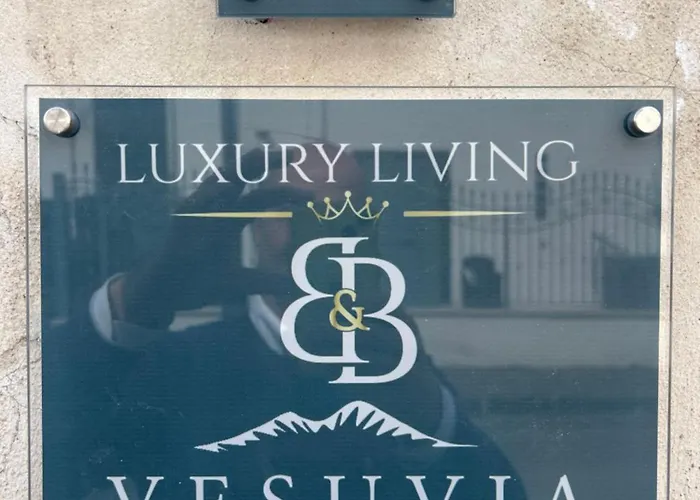 Nocleg ze śniadaniem Vesuvia Luxury Living