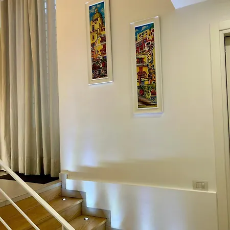 Couette-café Vesuvia Luxury Living