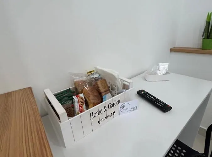 Vesuvia Luxury Living Couette-café 3*