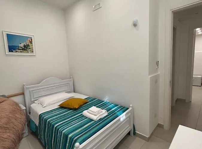 Couette-café Vesuvia Luxury Living Pompéi