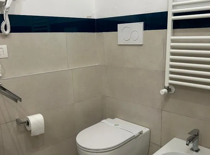 Couette-café Vesuvia Luxury Living 3*