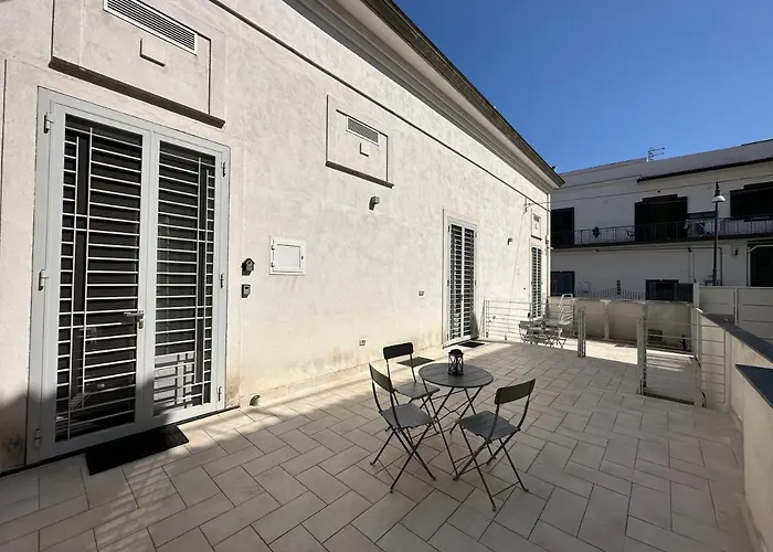 Vesuvia Luxury Living 3* Pompéi