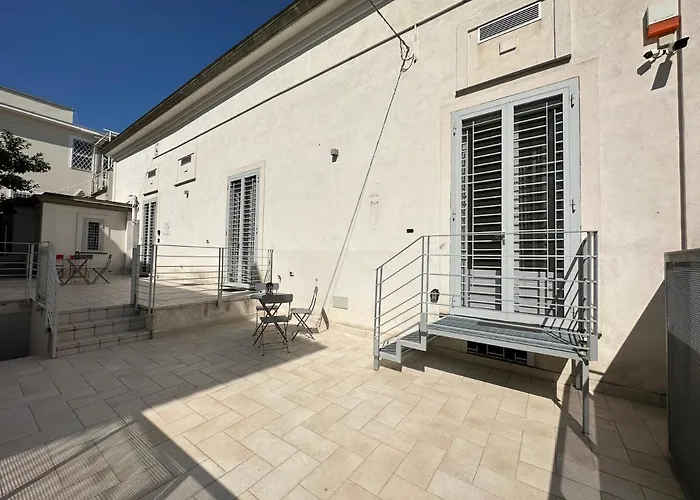 Vesuvia Luxury Living Pompéi