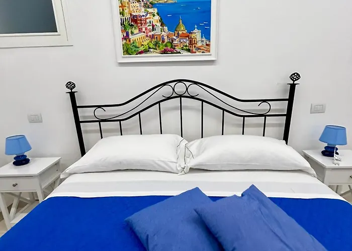 Vesuvia Luxury Living Couette-café Pompéi