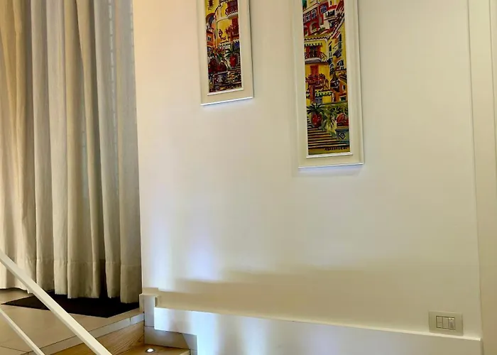 Couette-café Vesuvia Luxury Living 3*