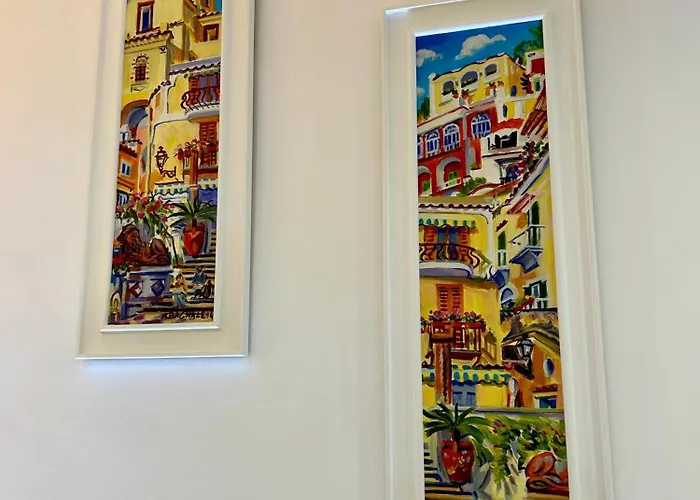 Vesuvia Luxury Living Pompéi