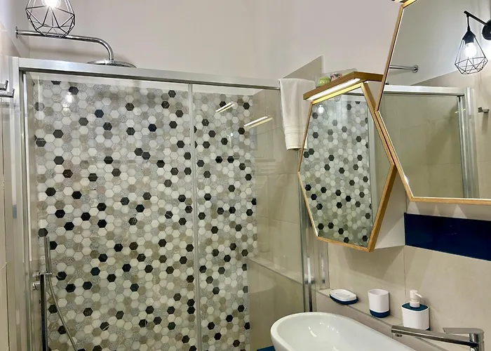 Vesuvia Luxury Living 3* Pompéi