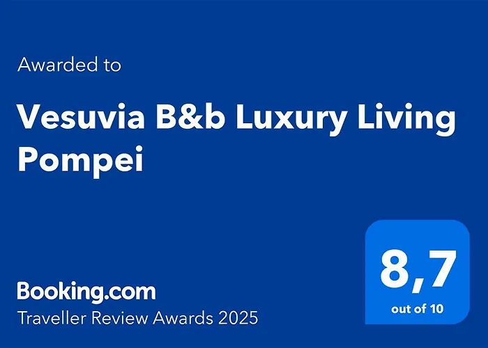 Vesuvia Luxury Living Couette-café